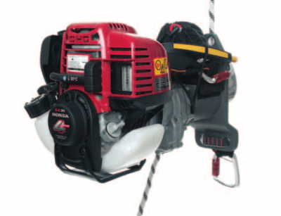 Actsafe Seilwinde mieten PME 4S Seilpraktiker GmbH & Co. KG