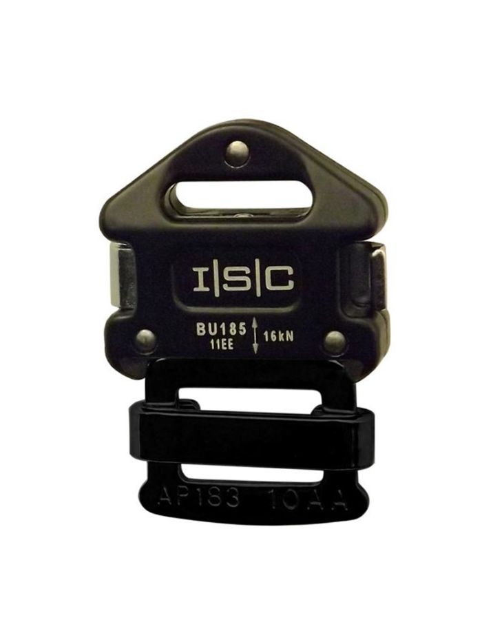 BU185_25mm-Black-Klick-Lock-Buckle-Set_ISC